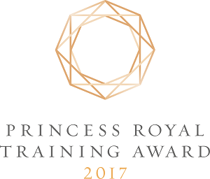 Princess Royal Training Awards