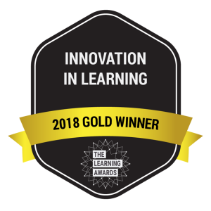 Innovation in Learning Award