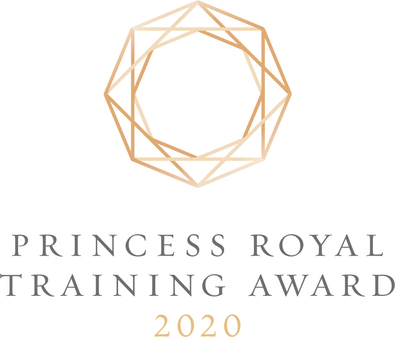 Princess Royal Training Awards