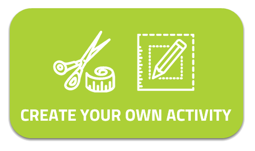 Create Your Own Activity