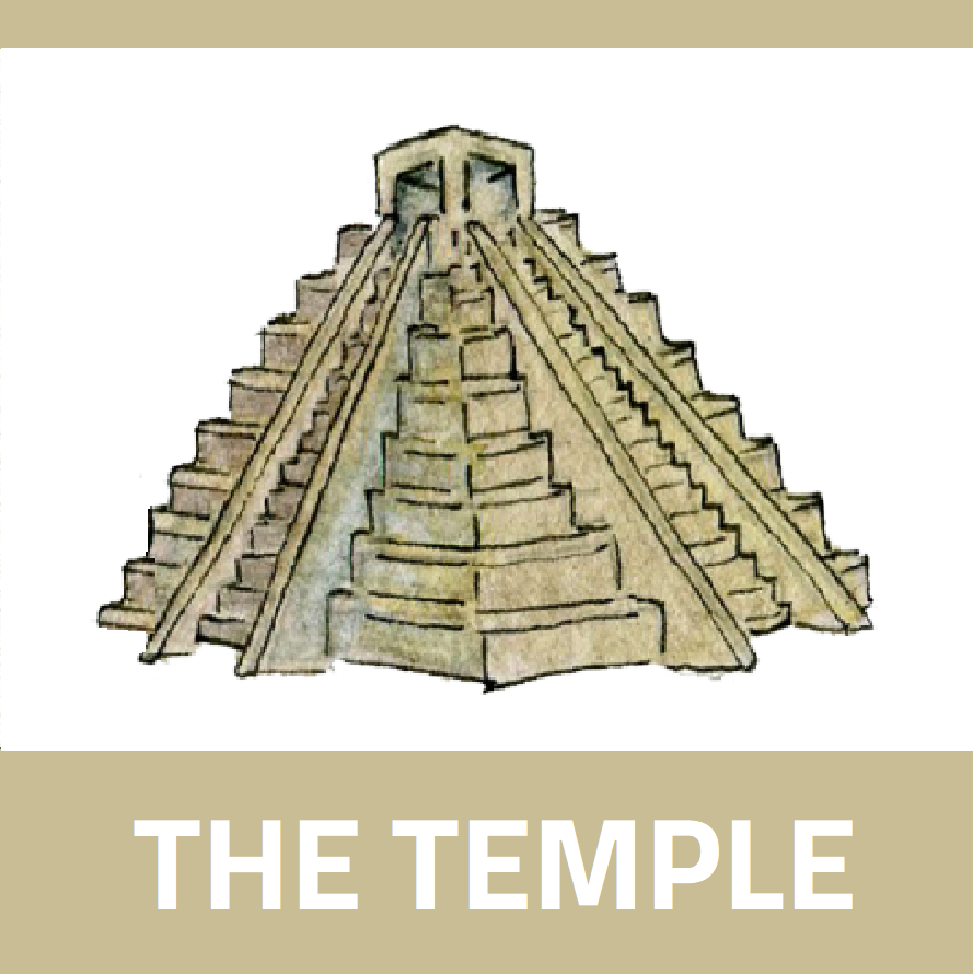 The Temple width=